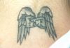 Angel wings image free tattoos design 